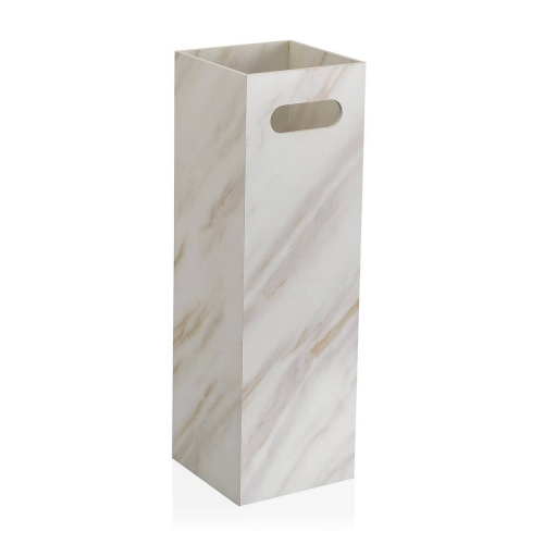 Paragüero Decorativo Acabado Mármol en Madera y MDF 15611945