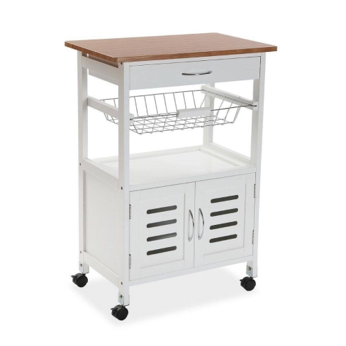 Carro de Cocina con Armario 21810071