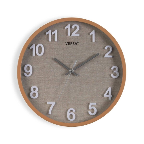 Reloj de Pared 30 cm VESTA Madera 19520173