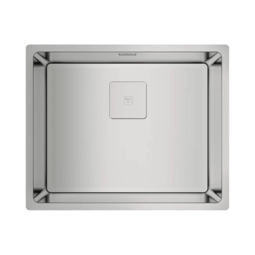 Fregadero Acero Inoxidable 50 cm con Cubeta y SilentSmart TEKA 115000012