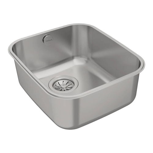 Fregadero Bajo Encimera TEKA 1 Cubeta Inox BE 34.40 115010029