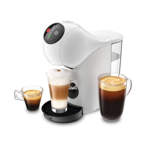 Cafetera de Cápsulas Dolce Gusto KRUPS Color Blanco KP243110