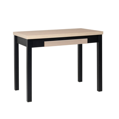 Mesa de Cocina Extensible Alas con Tablero Laminado RONDA 774/NG