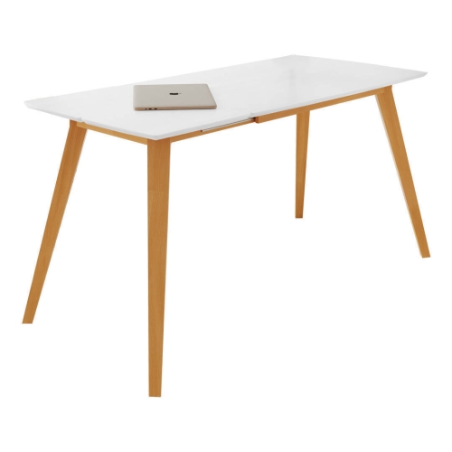 Mesa de Cocina Extensible tipo Carro de Madera 742 VENETO
