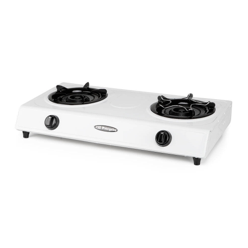 Hornillo 2 Fuegos Sobremesa Orbegozo FO2600