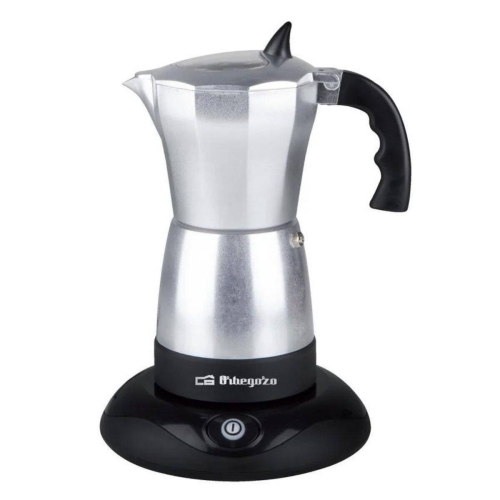 Cafetera Italiana ORBEGOZO KFE 660