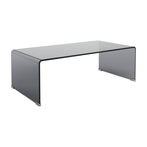 Mesa de Centro de Cristal Templado ARES