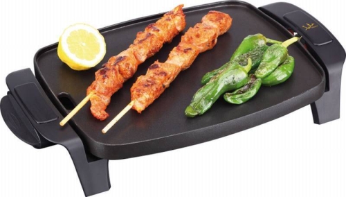 Plancha Asar Jata 1000W GR205 JATA GR205