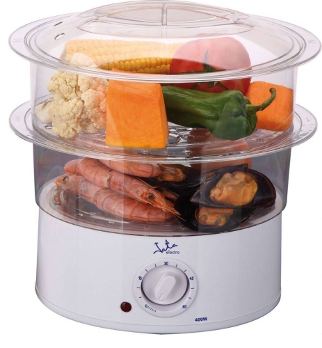 Cocedor a Vapor Jata CV200
