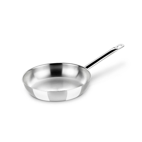 Sartén de 20 cm de Acero Inoxidable Chef M461220