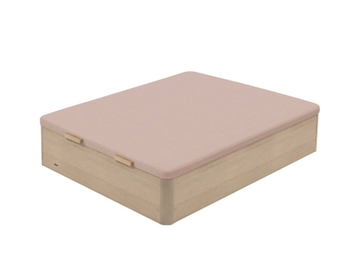 Canapé Abatible de Madera Color Natural 160X200 A25C 10021644
