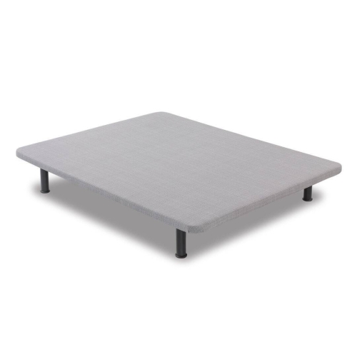 Base Tapizada Transpirable Gris Alta Estabilidad TAPIFLEX AD 135x190 cm 9247617