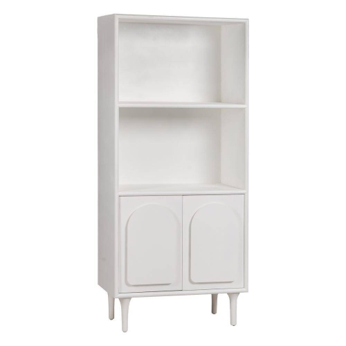 Librería Blanco Dm-Madera 612241
