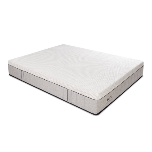 Colchón 105x190 cm de Muelles Ensacados con 3 cm de Visco Flow ELITE NOVA