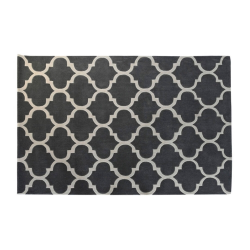 Alfombra de Poliéster Diseño Étnico TX-204770