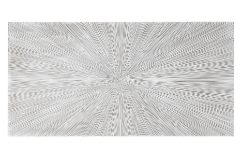 Cabecero de MDF 160 cm Decape Blanco MB-218510
