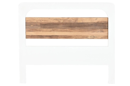 Cabecero de Cama en Madera Reciclada y Mango MB-219471