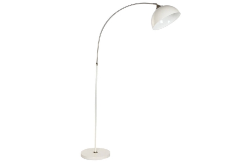 Lámpara de Pie de Metal en Color Beige LA-222803