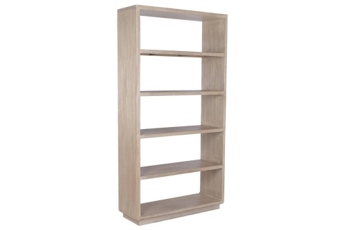 Estantería de Madera de Olmo Macizo 210 cm MB-226315