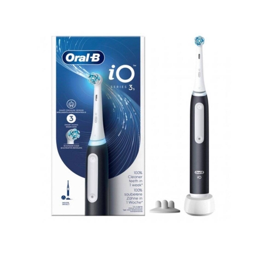Cepillo de dientes Eléctrico ORAL-B IO3MB Matt Black