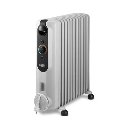 Radiador de Aceite 12 Elementos 2500 W RadiaS Easytronic DELONGHI TRRSE1225