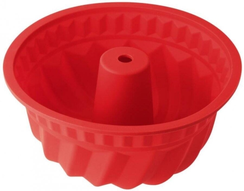 Dr. Oetker Molde de Silicona de 22 cm Flexxibel FACKELMANN 1269