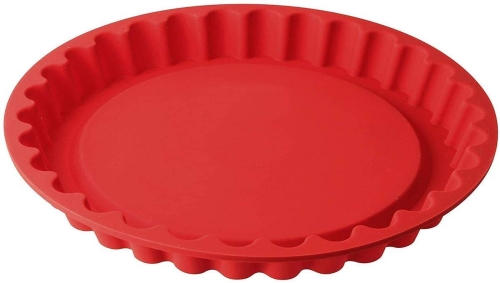 Molde Rizado para Tarta 28 cm FLEXXIBEL Dr Oetker 1268