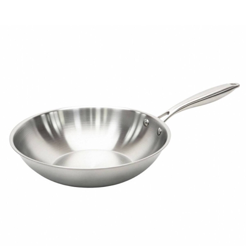 Wok de Cocina Inox Profesional 28 cm VITA3 66273