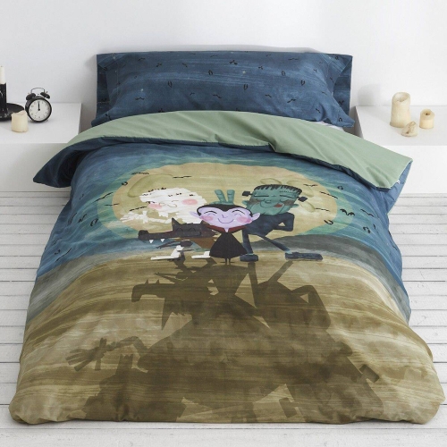 Funda Nórdica para Cama de 90 cm DRAKY