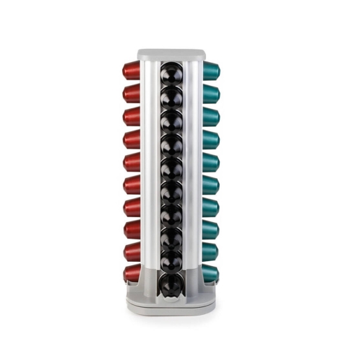 Dispensador de Cápsulas Nespresso VOLCANO IBILI 720920