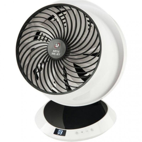 Ventilador de sobremesa S Y P ARTIC 305 JET
