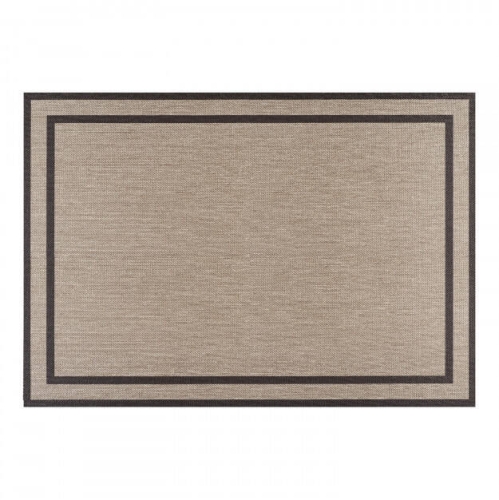 Alfombra de Tejido de Vinilo Marco Gold 140x200