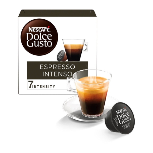 Cápsulas Nestlé Dolce Gusto Espresso Intenso