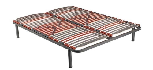 Somier Multiláminas con Regulación Lumbar 135X190 cm PIKOLÍN SM26R SR40028