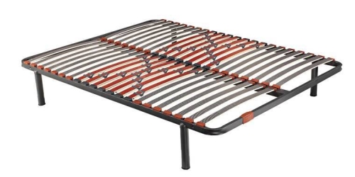 Somier de Láminas con Regulación Lumbar de 150x190 cm SG20R PIKOLÍN SR40020