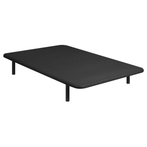 Base Tapizada en color Negro 135x200 cm PIKOLÍN DL12086 DL12086