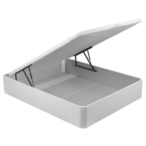 Canapé Abatible Naturbox 2.0 Blanco 90x190 PIKOLIN AP11537