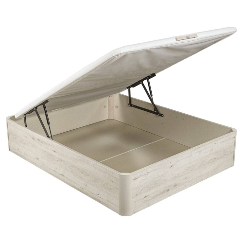 Canapé Abatible Naturbox 2.0 PLUS Glaciar 160x200 PIKOLIN AP11548