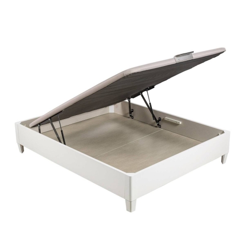 Canapé Abatible 105x190 cm Color Blanco DESIGN PIKOLIN AP11857