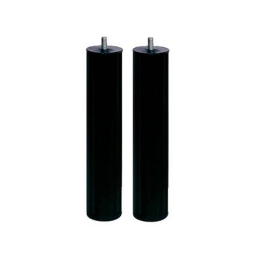 Juego de 2 Patas color Negro para Base Tapizada JP28000.002.253