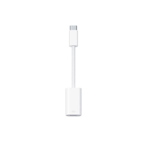 Adaptador Apple USB-C a Lightning