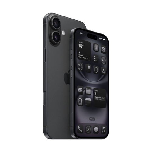 APPLE iPhone 16 Pantalla 6,1" 128 GB