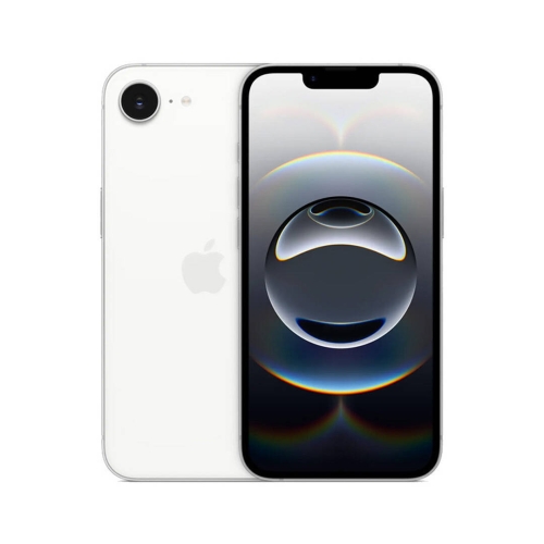 APPLE iPhone 16e Pantalla 6,1" 128 GB Blanco