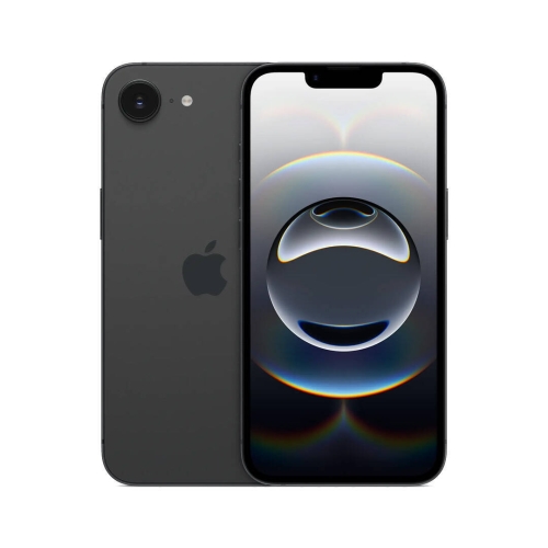 APPLE iPhone 16e Pantalla 6,1" 256 GB Negro