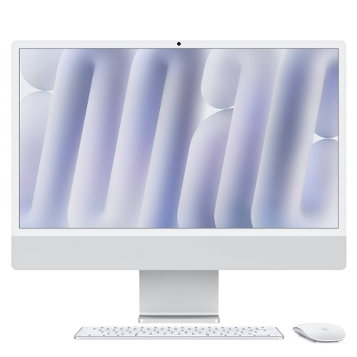 iMac All In One Apple 24" M4 10 Núcleos 24GB Memoria Unificada 512GB SSD TOUCH ID