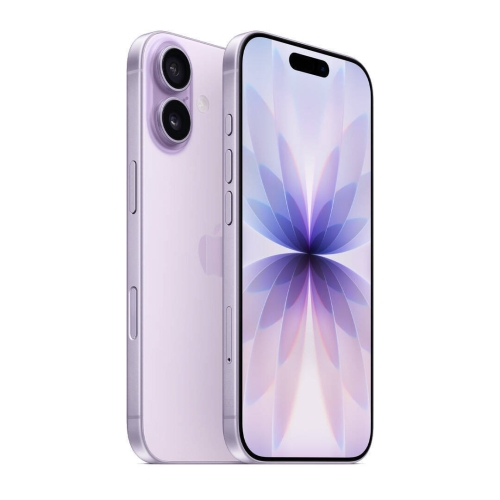 APPLE iPhone 17 Pantalla 6,3" 256 GB