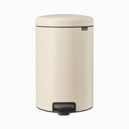 Cubo de Basura 20 L Newlcon Soft Beige BRABANTIA