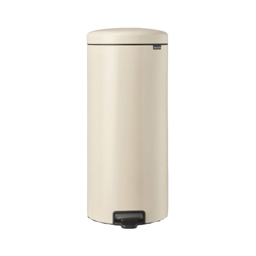 Cubo Pedal 30 L NEWICON Antihuellas de Acero 149962