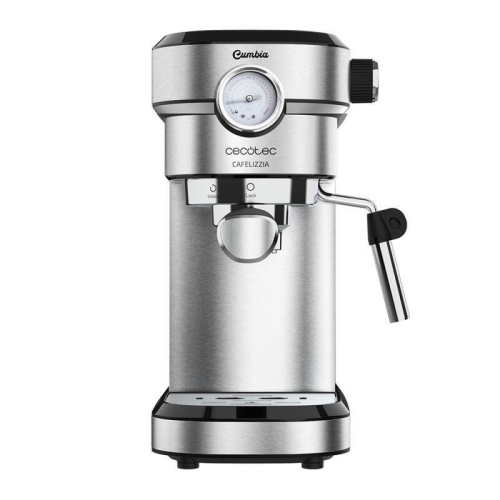 Cafetera express CECOTEC CAFELIZZIA 790 STEEL Pro 01584