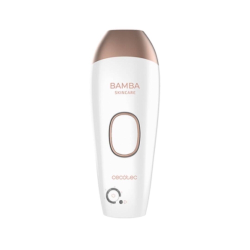 Depiladora Láser de Luz Pulsada IPL CECOTEC Bamba SkinCare
